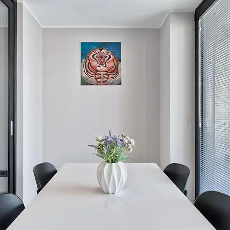 La Casa Di Malu Apart : Design Flats