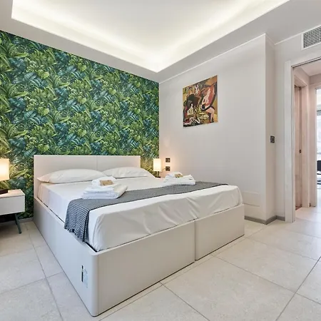 Appartement La Casa Di Malu Apart : Design Flats Turin