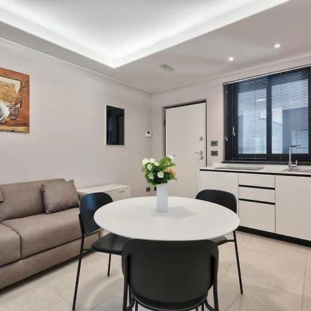 La Casa Di Malu Apart : Design Flats *