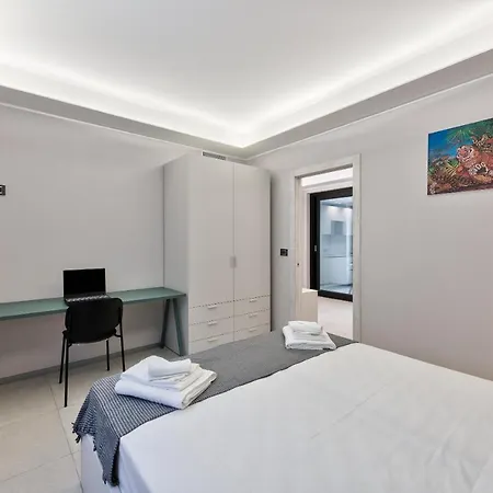 La Casa Di Malu Apart : Design Flats