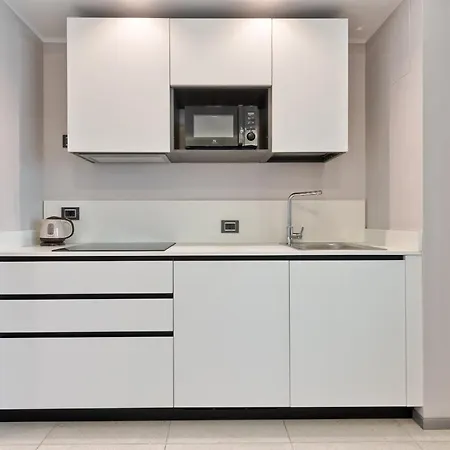 La Casa Di Malu Apart : Design Flats Apartment