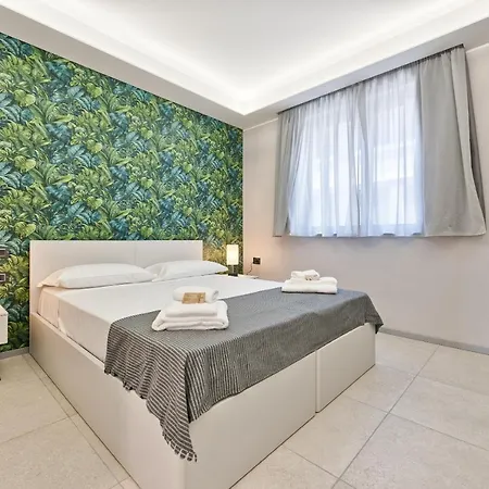 Apartment La Casa Di Malu Apart : Design Flats