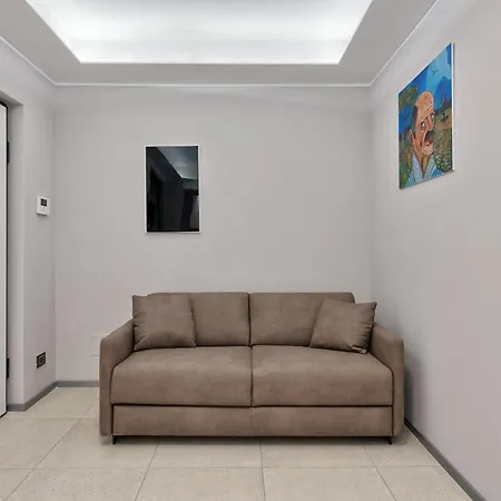 La Casa Di Malu Apart : Design Flats * Turin