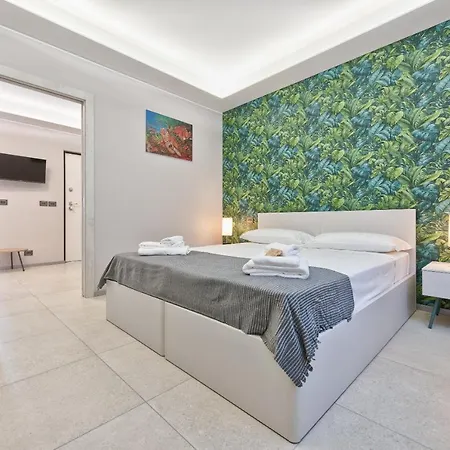 La Casa Di Malu Apart : Design Flats Turin