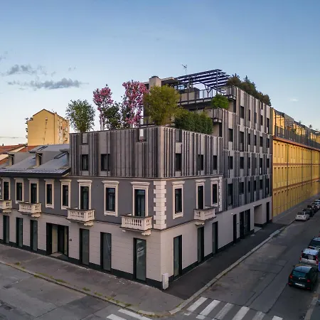 La Casa Di Malu Apart : Design Flats Turin