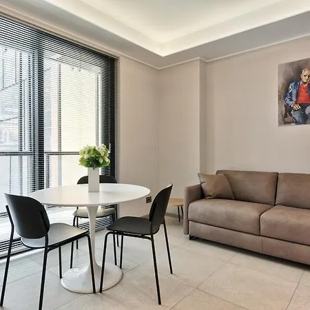 La Casa Di Malu Apart : Design Flats Apartment Turin