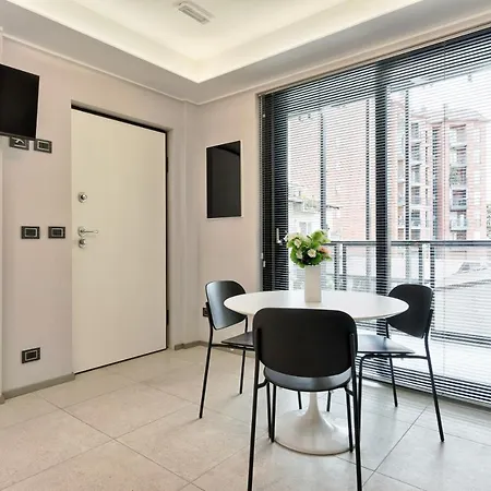 La Casa Di Malu Apart : Design Flats Apartment
