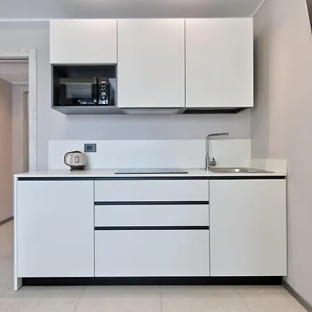Apartment La Casa Di Malu Apart : Design Flats Turin