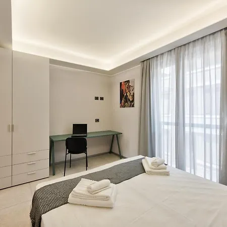 La Casa Di Malu Apart : Design Flats Apartment Turin