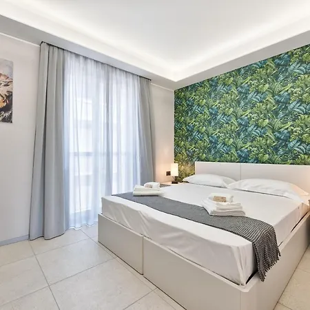 Apartment La Casa Di Malu Apart : Design Flats