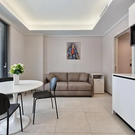 La Casa Di Malu Apart : Design Flats Apartment