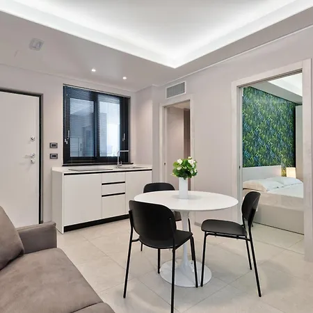 La Casa Di Malu Apart : Design Flats Turin