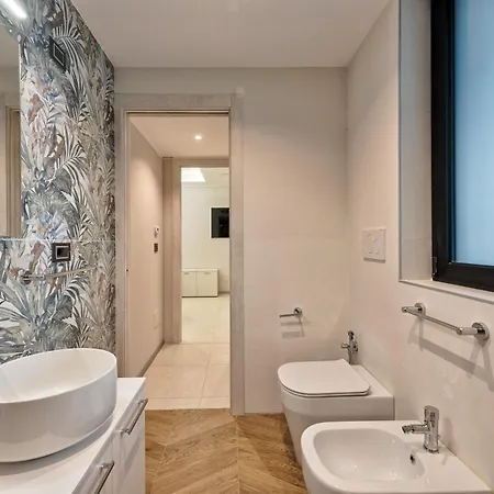 La Casa Di Malu Apart : Design Flats Apartment *