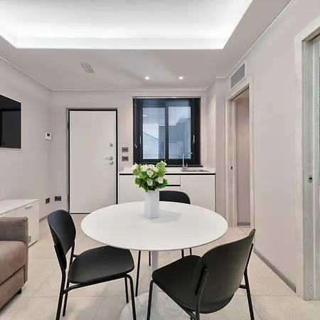 La Casa Di Malu Apart : Design Flats