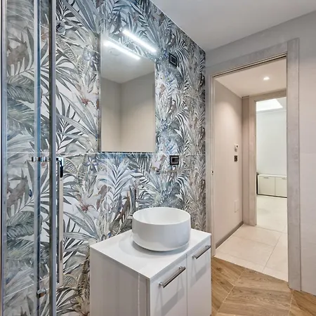 Apartment La Casa Di Malu Apart : Design Flats Turin