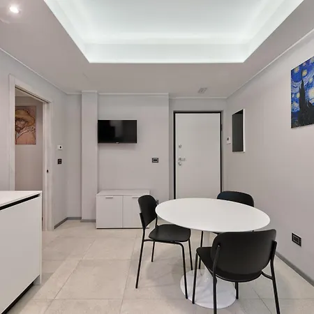 La Casa Di Malu Apart : Design Flats Turin