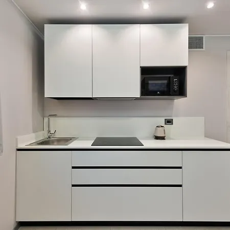 La Casa Di Malu Apart : Design Flats