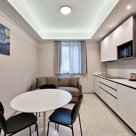 La Casa Di Malu Apart : Design Flats * Turin