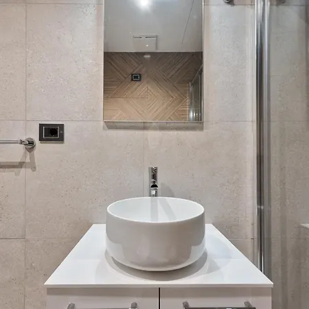 La Casa Di Malu Apart : Design Flats Apartment