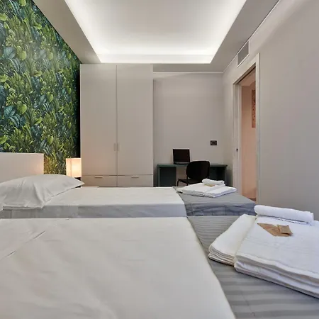 Apartment La Casa Di Malu Apart : Design Flats Turin