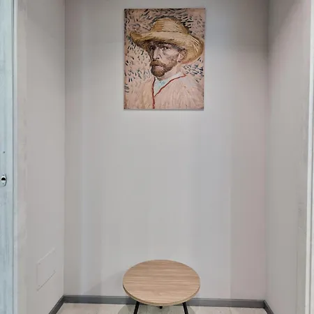 La Casa Di Malu Apart : Design Flats Apartment Turin