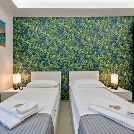 La Casa Di Malu Apart : Design Flats Apartment